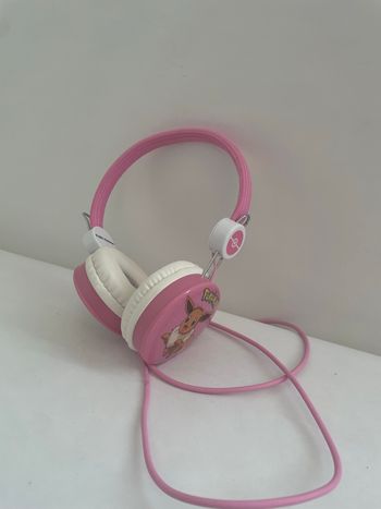Casque evoli Pokemon 