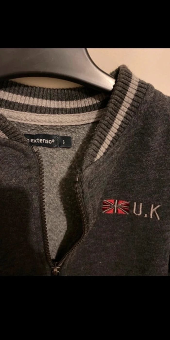 Veste garçon taille 6 ans - photo numéro 3