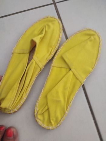 #kytie37chaussurefemme. Espadrilles taille 37