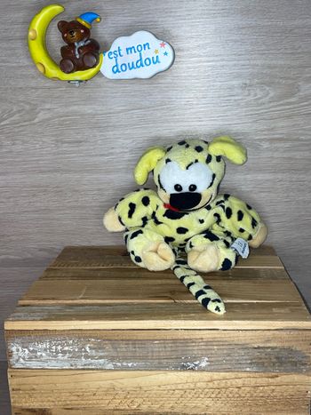 POP55 doudou marsupilami
