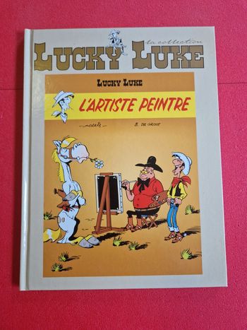 Bd Lucky luke 79