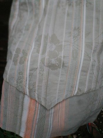 Sublime jupe doublée