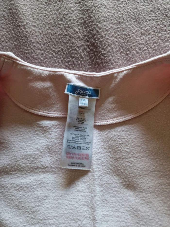 Gilet jacadi - photo numéro 3