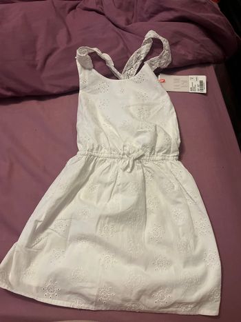 Robe été fille 5 ans marese