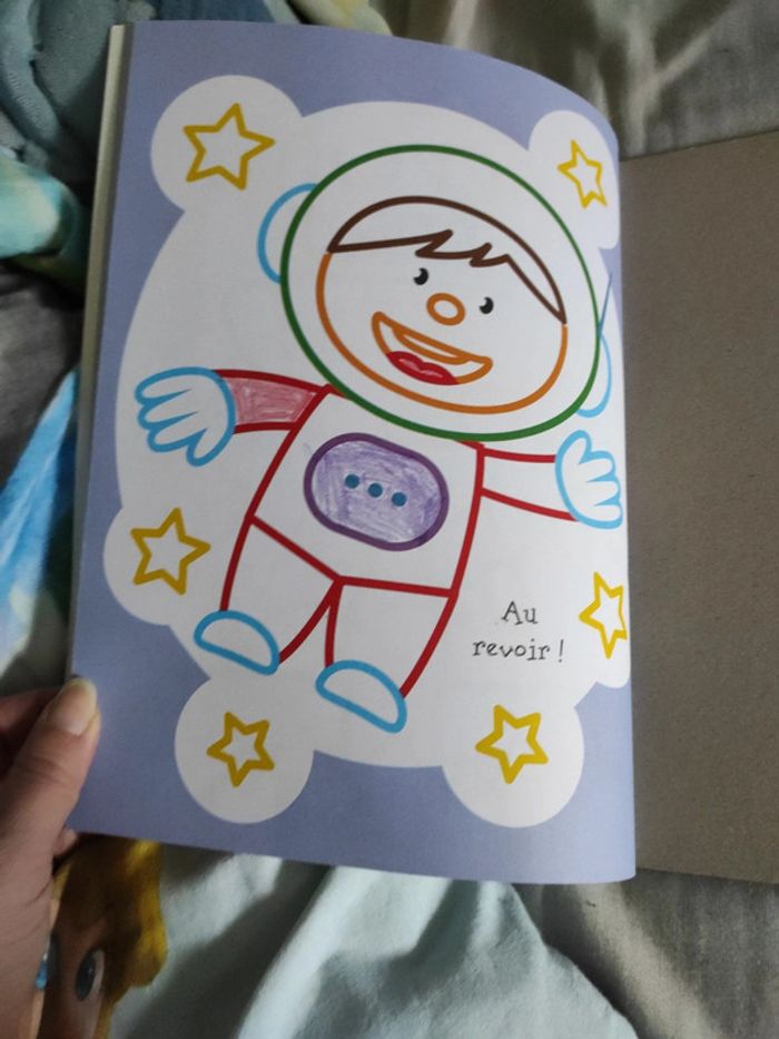 Le petit artiste - photo numéro 9