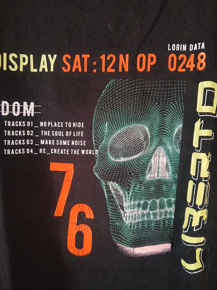 Tee shirt - photo numéro 3