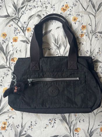 Magnifique sac Kipling vintage (épaule ou main)