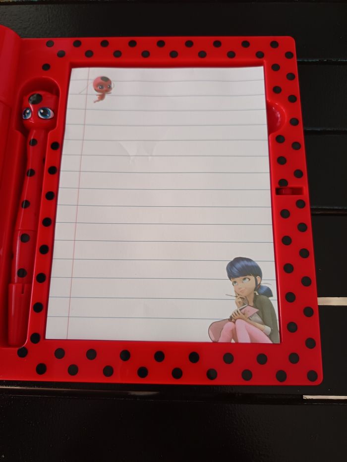 Journal intime lady bug - photo numéro 5
