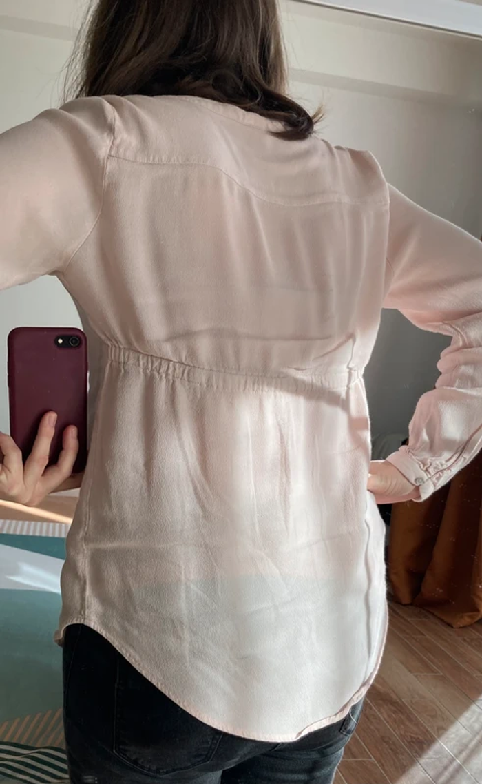 Chemisier de grossesse taille S - photo numéro 9