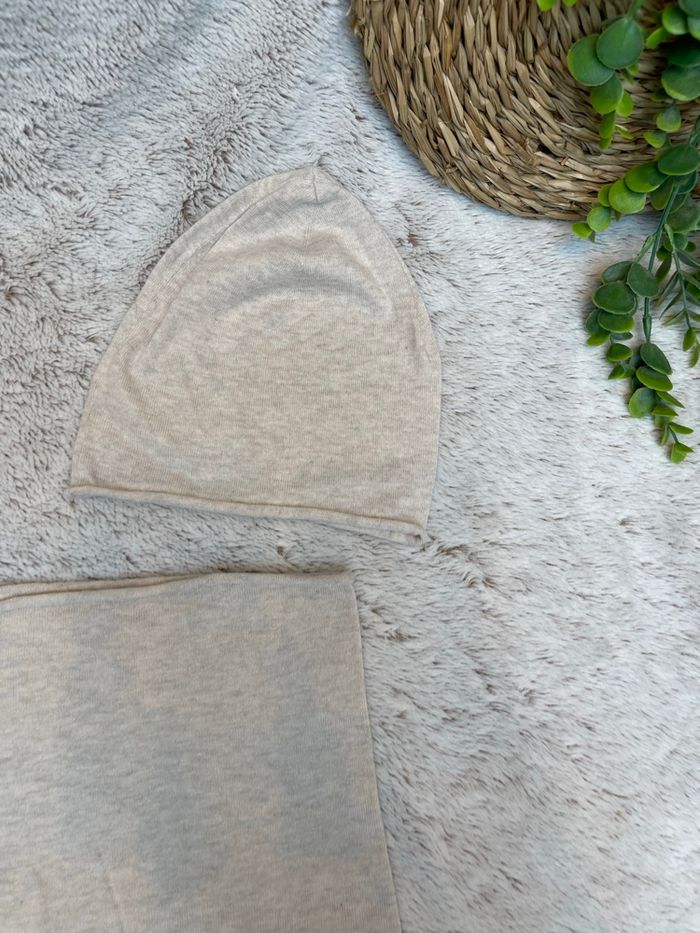 Ensemble bonnet et tour de cou - H&M - photo numéro 4