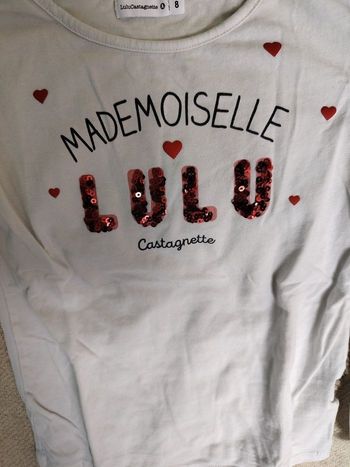 T-shirt manches longues