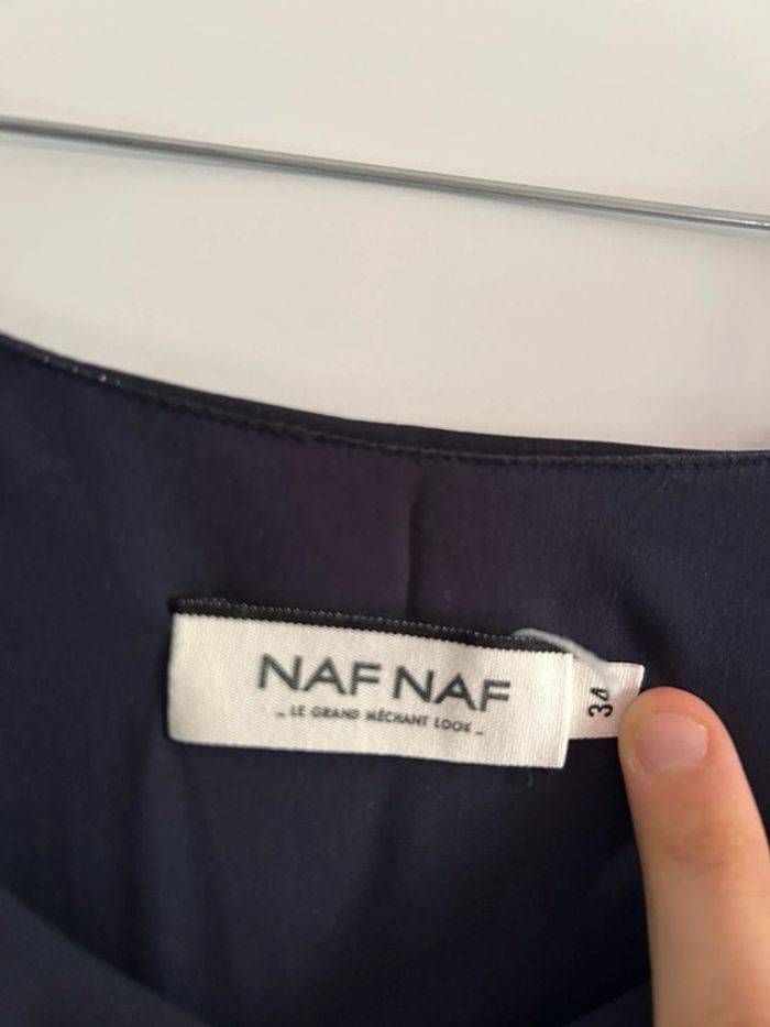 Robe longue NafNaf - photo numéro 3