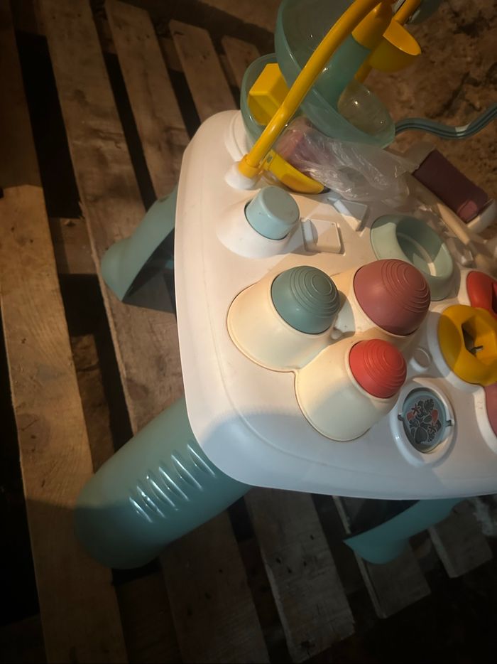 Table d’éveil - photo numéro 6