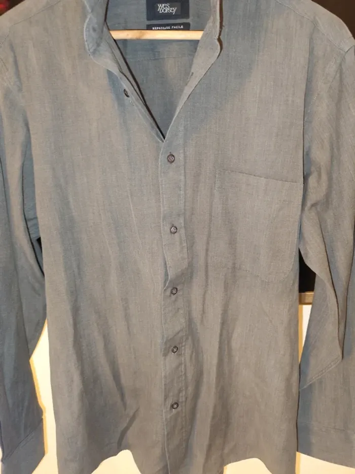 Chemise yves dorsay - photo numéro 3