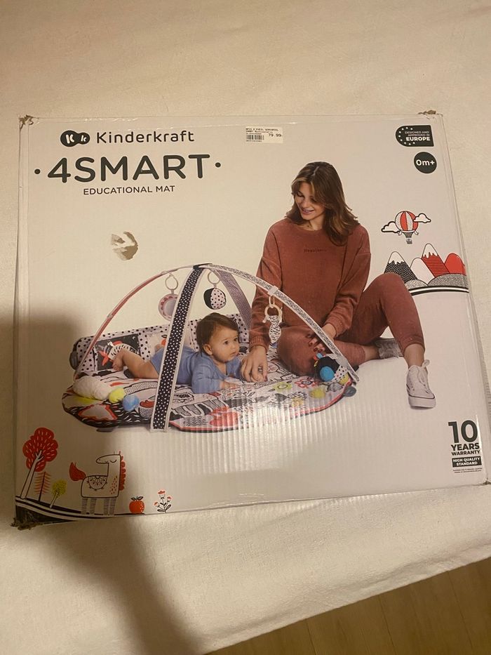 Tapis d’éveil - photo numéro 7