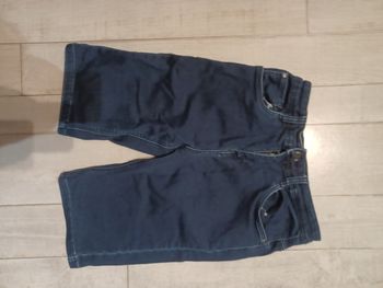 Short jean