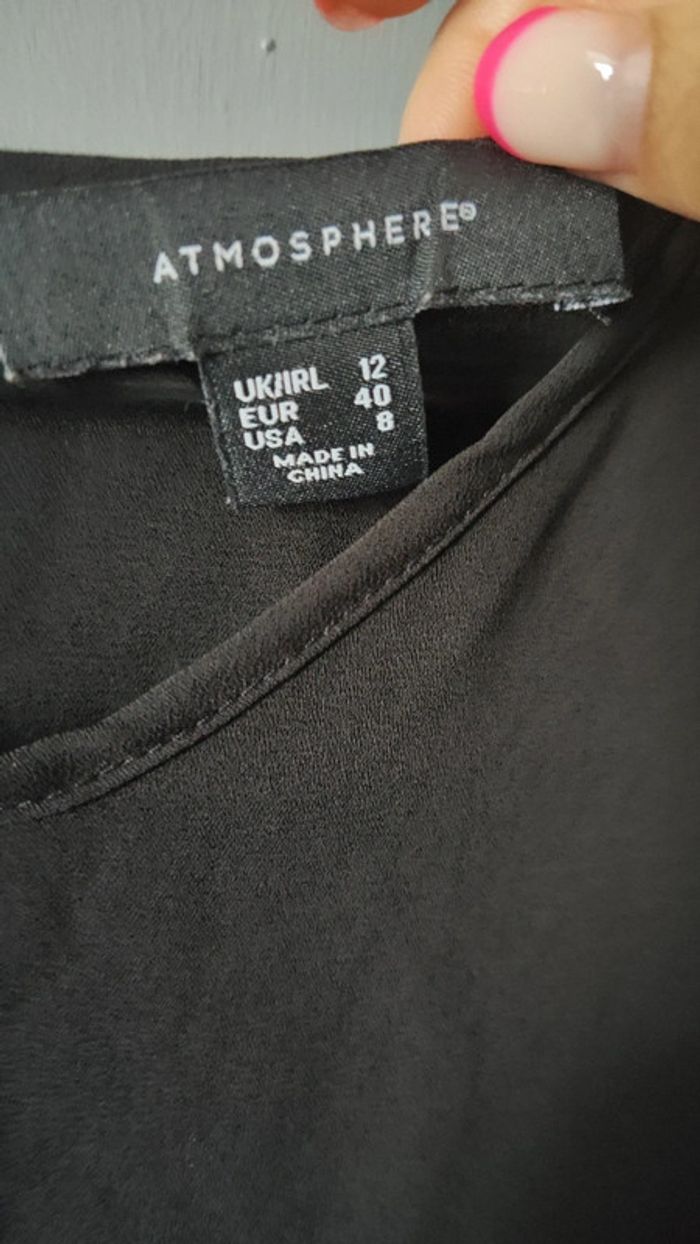 Blouse manches longues - photo numéro 4