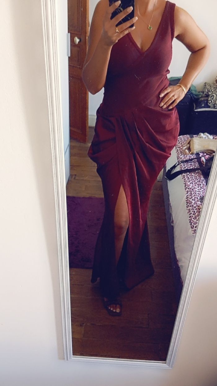 Robe de  soirée Asos taille 40