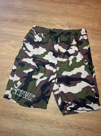 Short camouflage Primark /