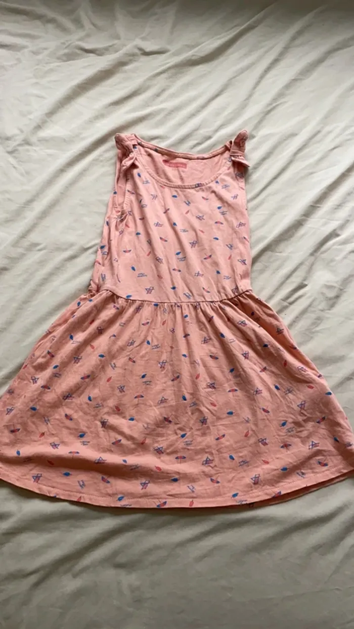 Robe à motif