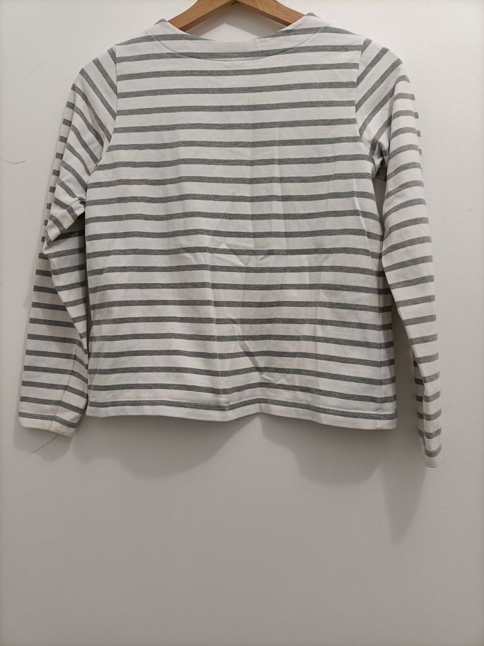 Blouse petit bateau - photo numéro 4