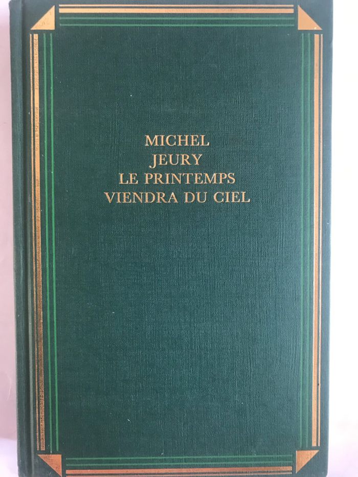 Le printemps viendra du ciel