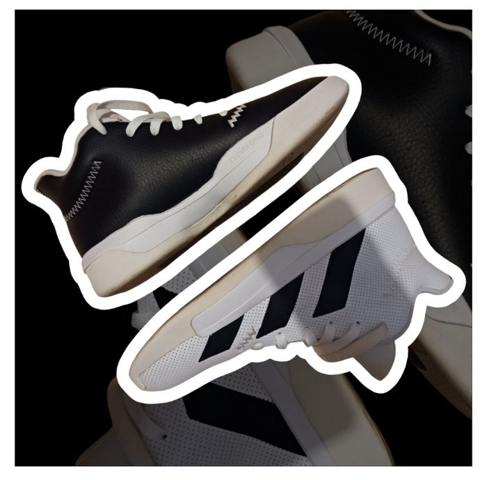 Baskets montantes Adidas.T.42 - photo numéro 3