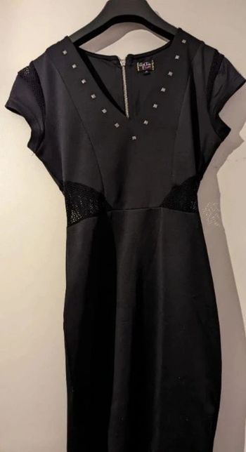 Robe girl tribu by Shanna taille M