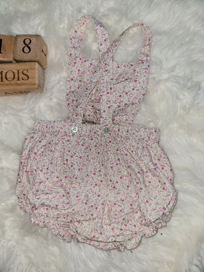 Barboteuse lola palacios 18mois - photo numéro 3