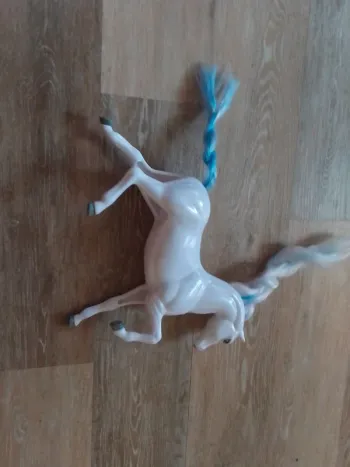 Cheval barbie