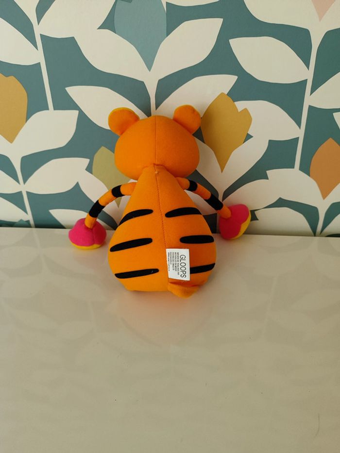 Peluche chat gloops - photo numéro 2