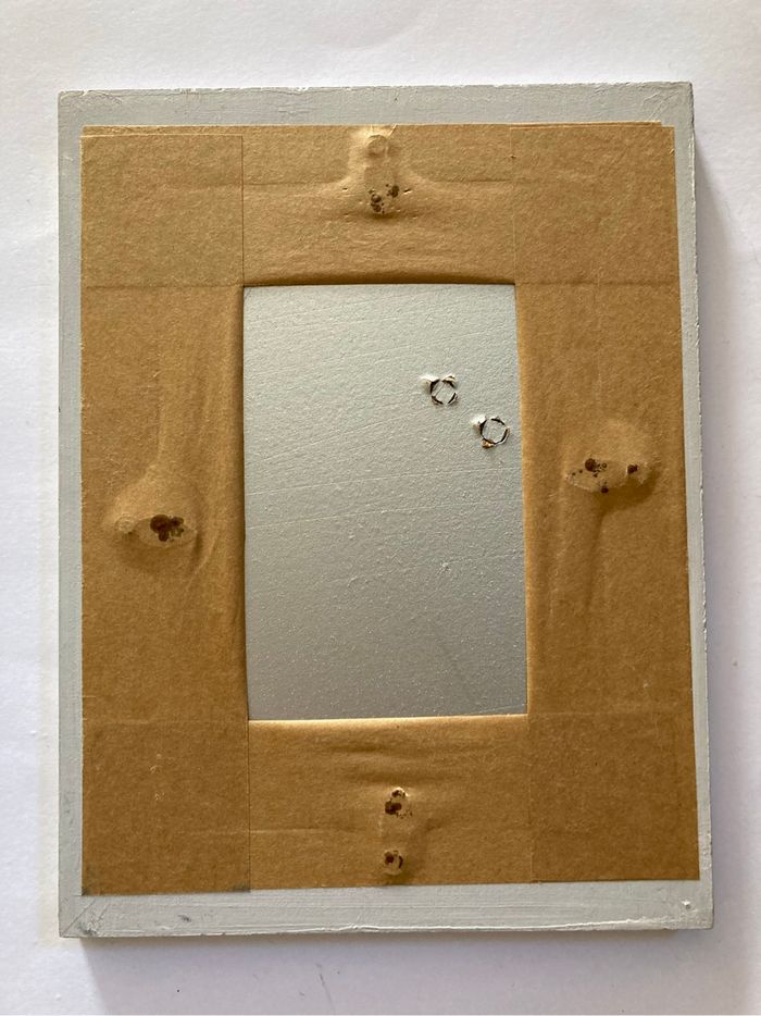 Cadre relooké - photo numéro 3