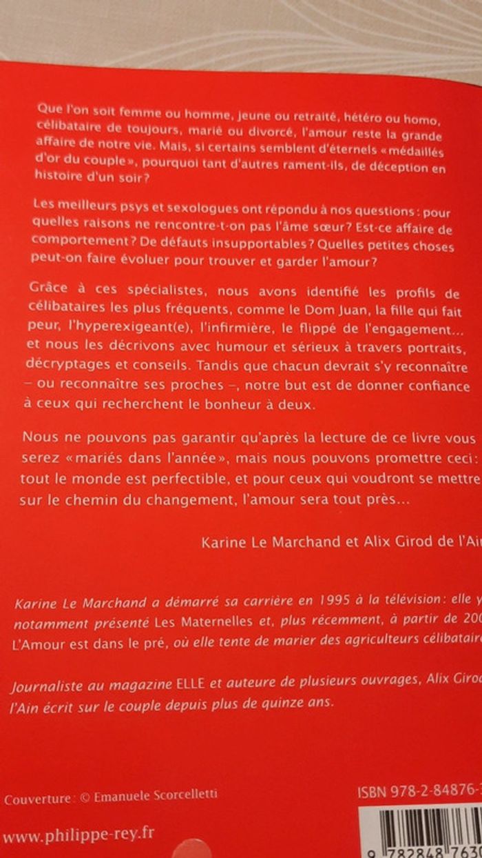 Karine Le Marchand - l' Amour est tout près - photo numéro 2