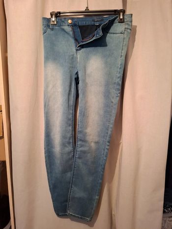 Magnifique jean femme skinny fit