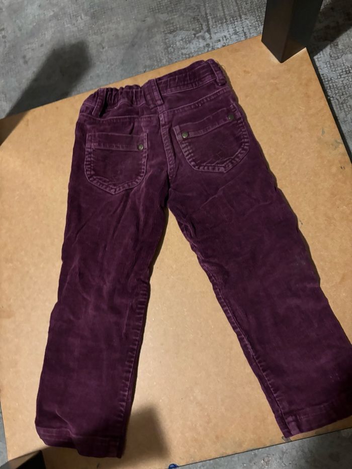 Pantalon fille - photo numéro 2