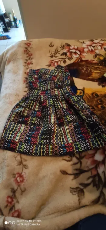 Robe MIM s bustier