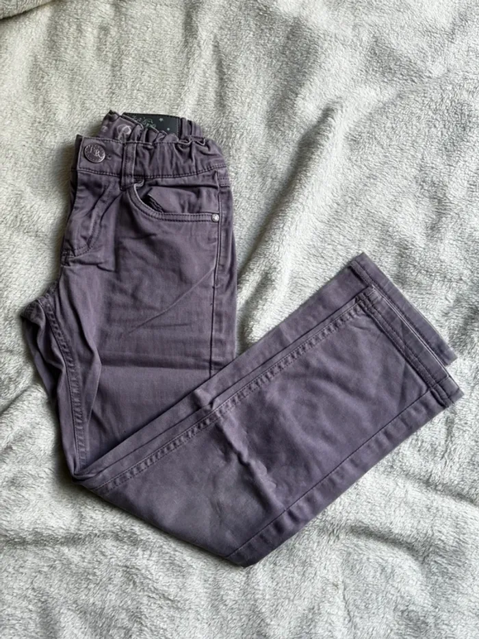Jean violet