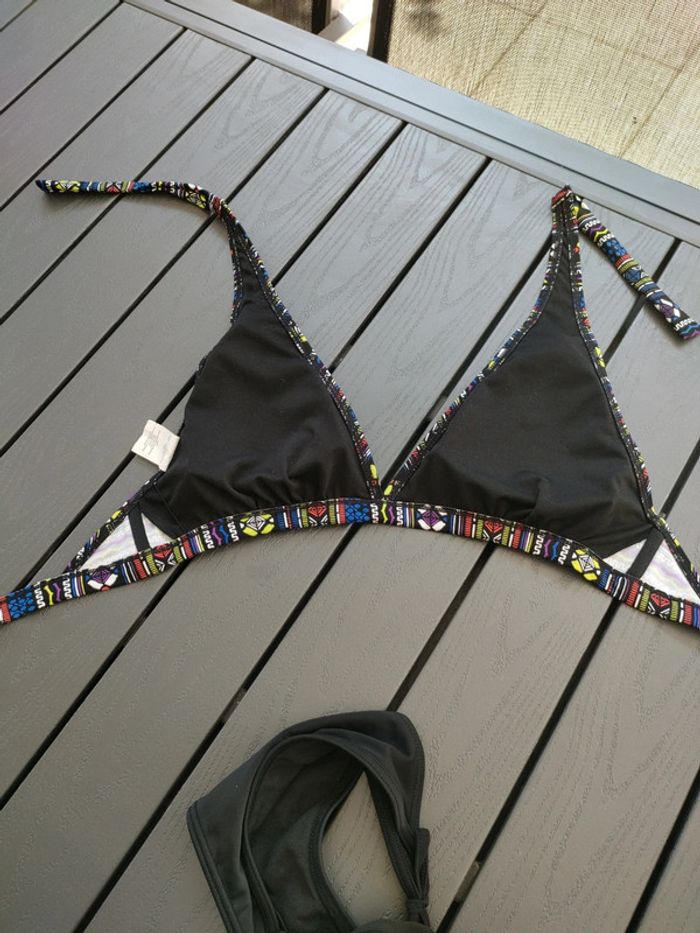 maillot de bain bikini decathlon tribord et Cbk 42 44 - photo numéro 7
