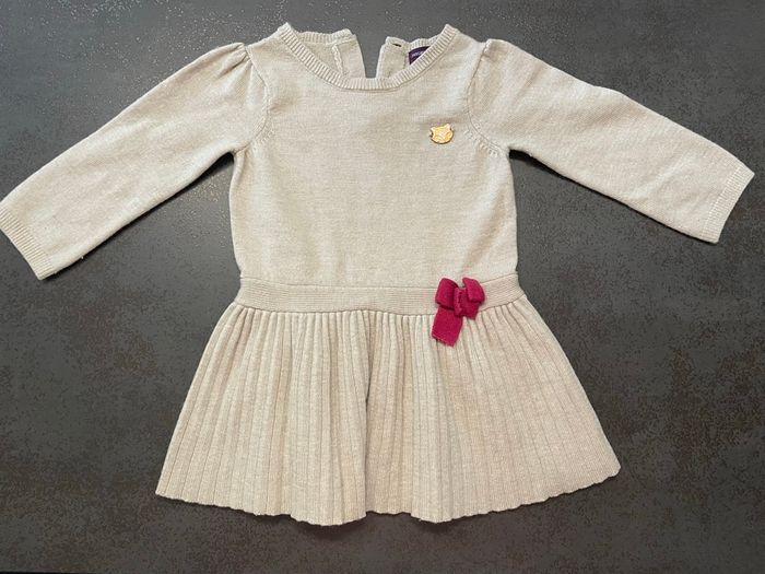 Robe sergent major 9 mois