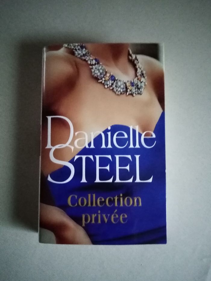 Livre : Steel
