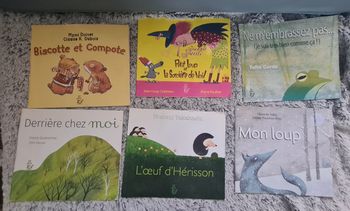 Lot 12 livres lire c est partir