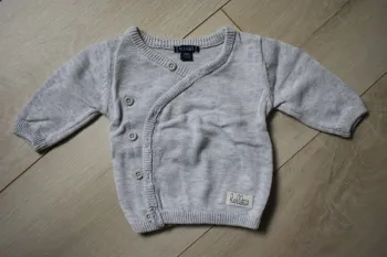 Gilet bébé mixte