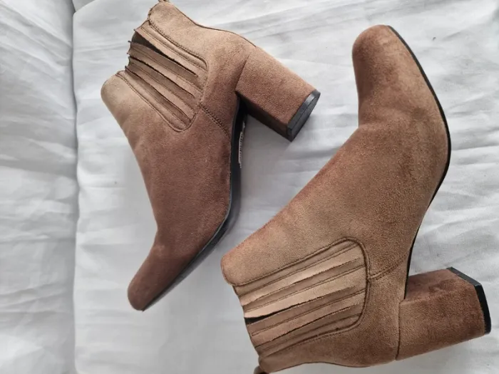 Bottines vice versa - photo numéro 3