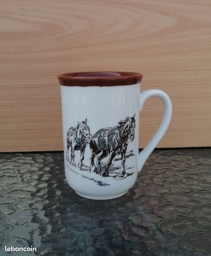 Tasse Made in England.
