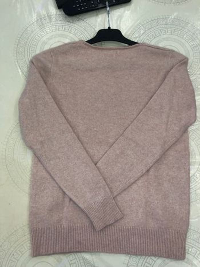 Pull 100/100 cachemire