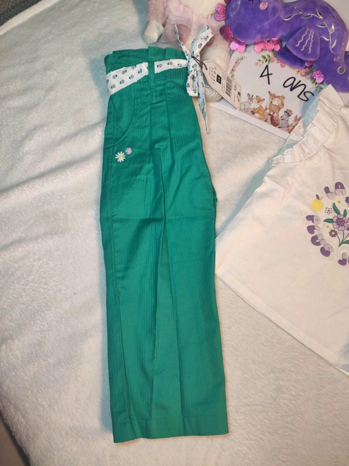 Ensemble sergent major 4 ans - photo numéro 3