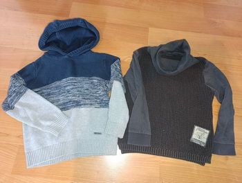 Lot vêtements garçon 6 ans TBE 