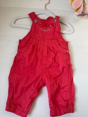 Salopette Sergent Major 