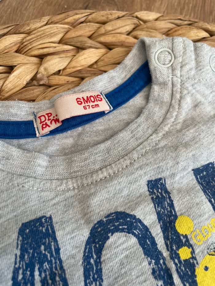 T-shirt - photo numéro 3