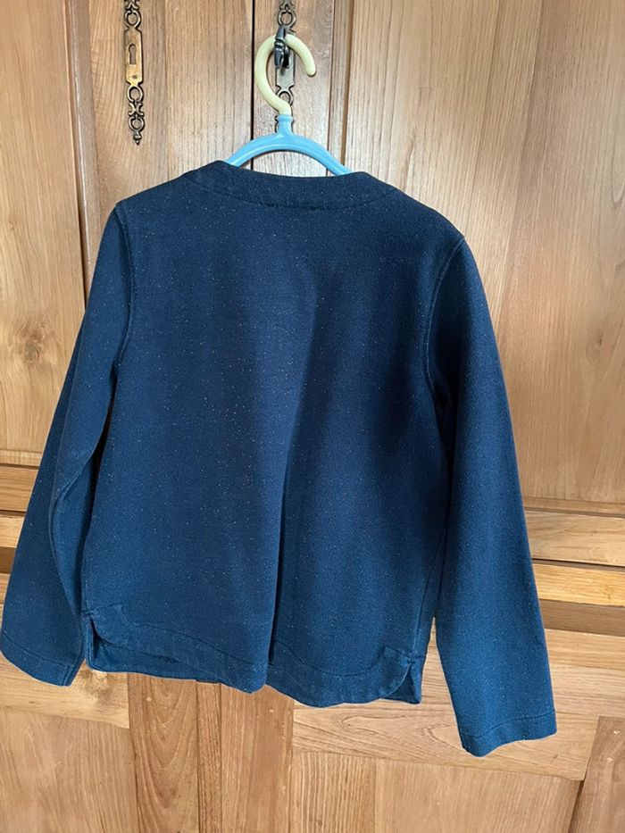 Veste fille Cyrillus 10 ans - photo numéro 4